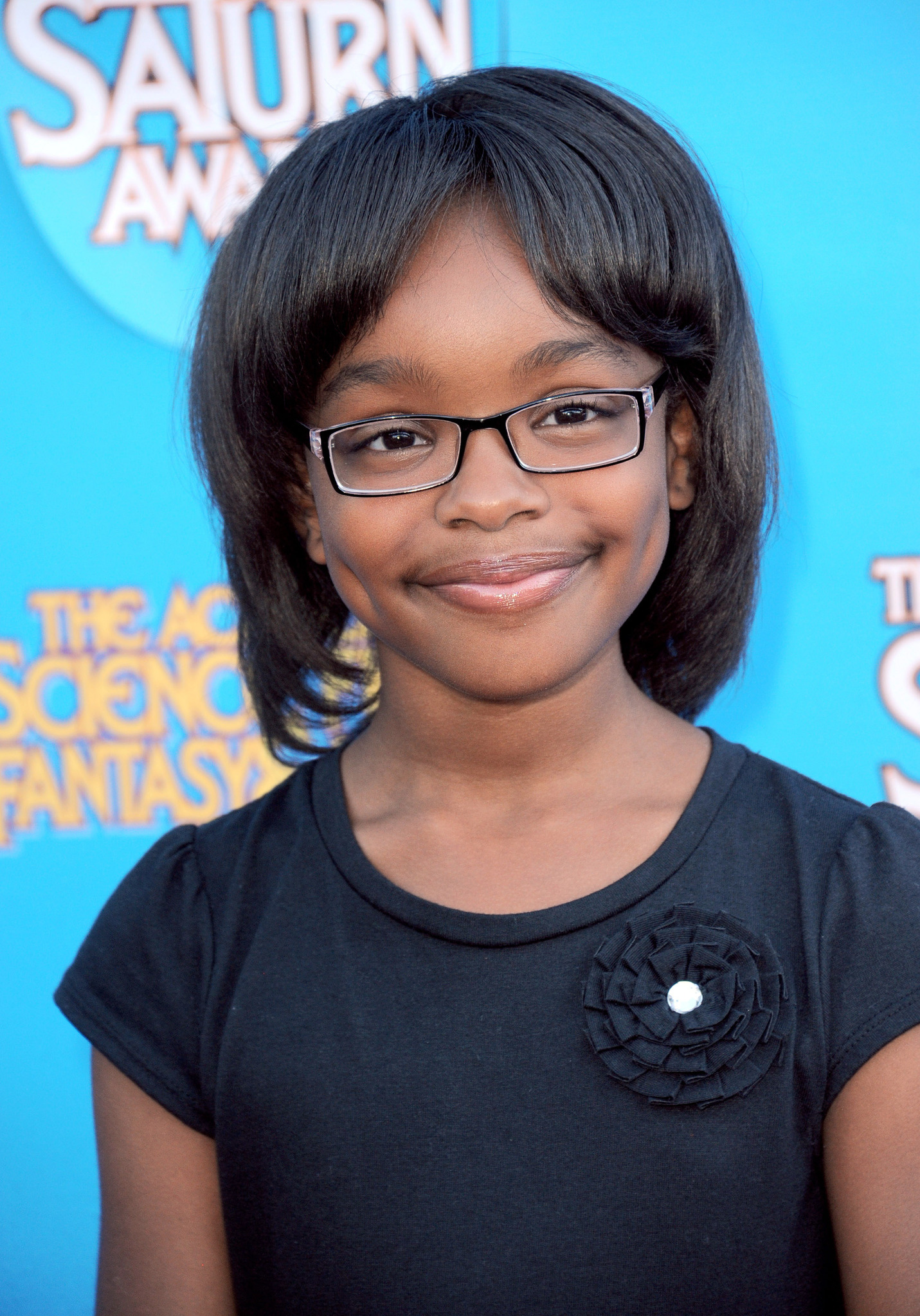 Marsai Martin