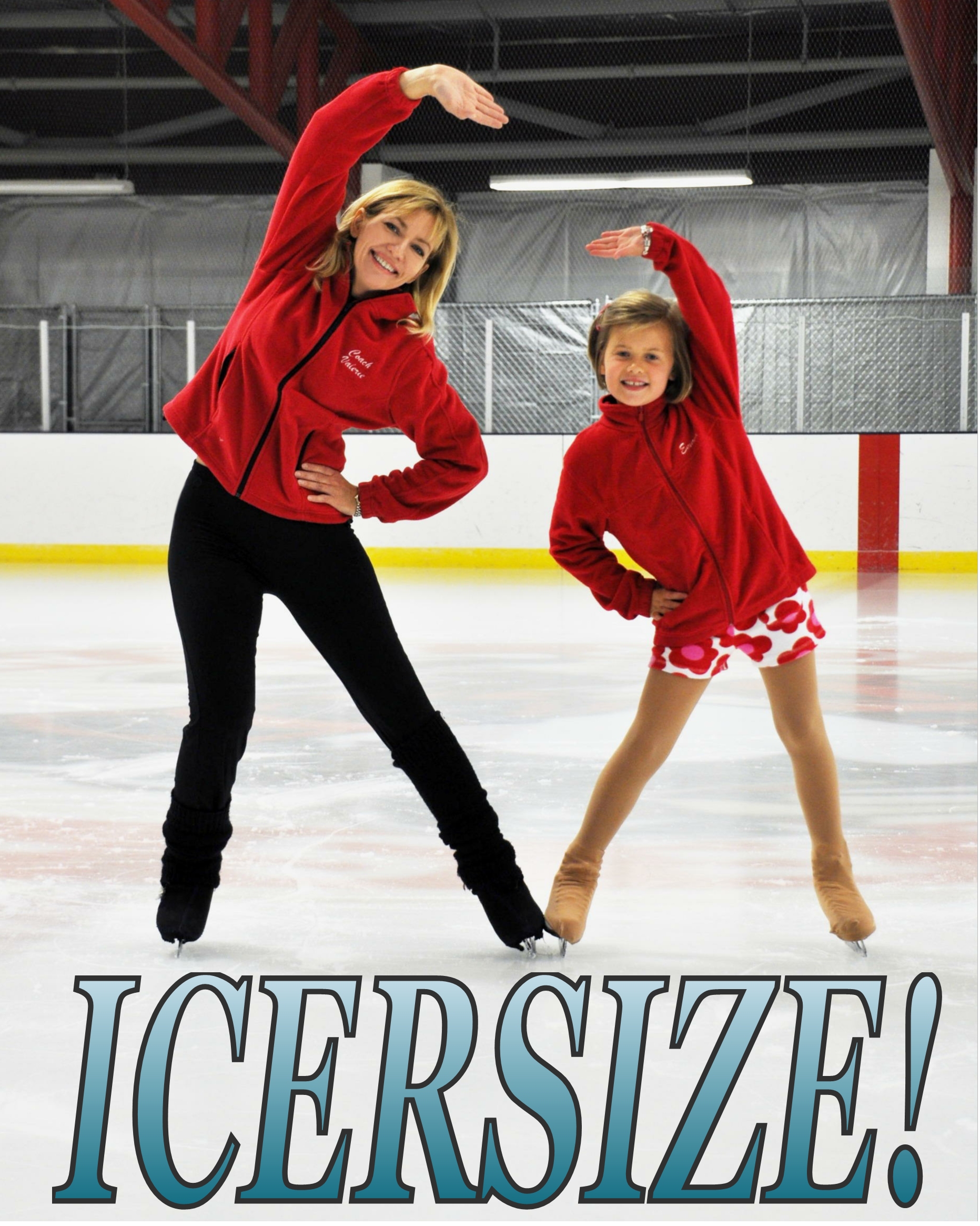 ICERSIZE Fitness