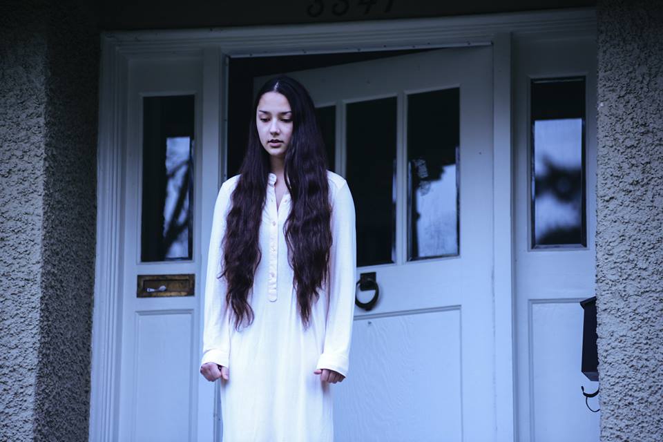 Still of Katie Hayashida in Milk Tooth.