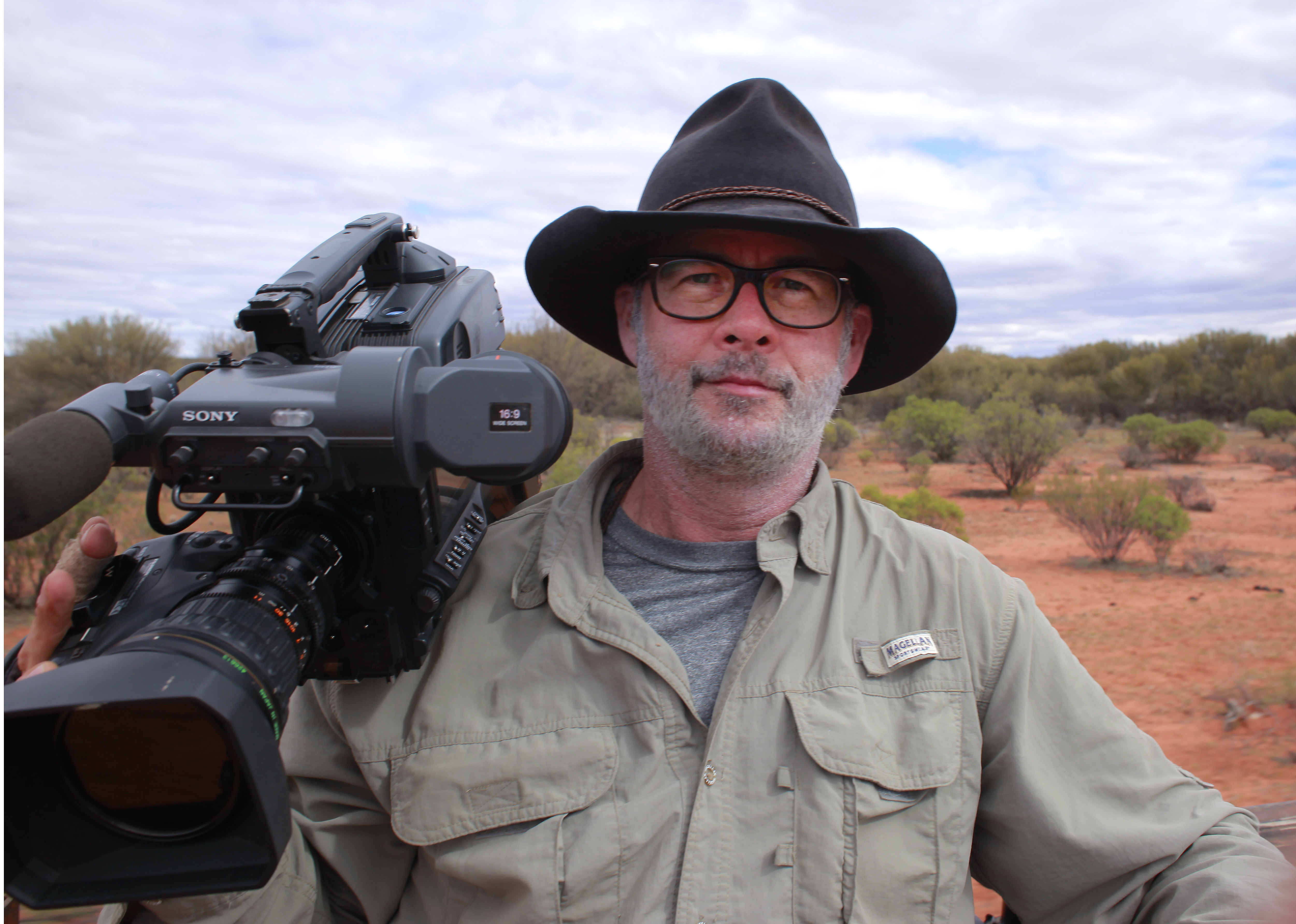 Australian Outback - Northern Territory Kings Canyon 2013