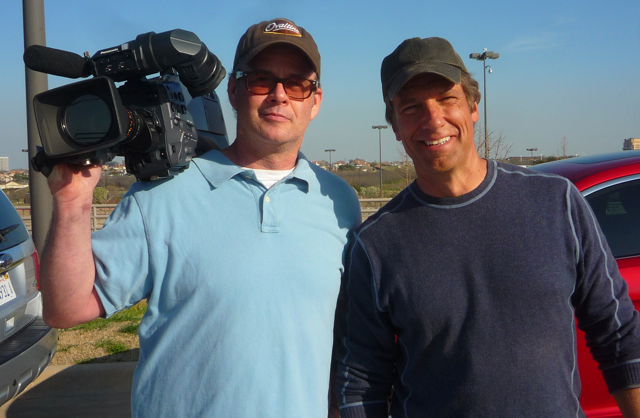 Ford Spot with Mike Rowe