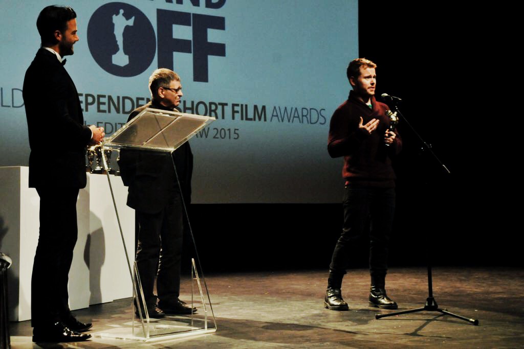 Grand OFF World Independent Film Awards, Warsaw 2015.