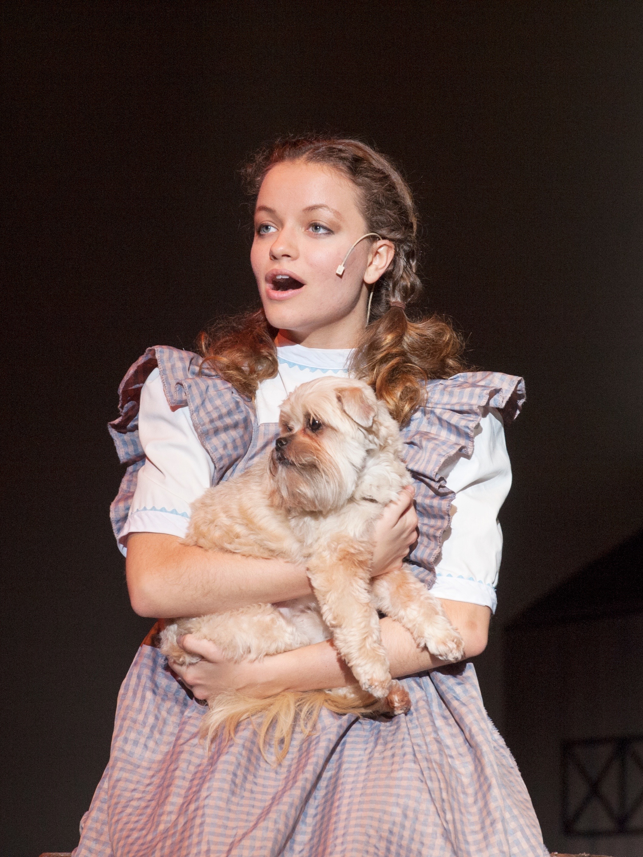 Still of Allyson Nicole Jones in The Wizard of Oz as Dorothy Gale (2014)