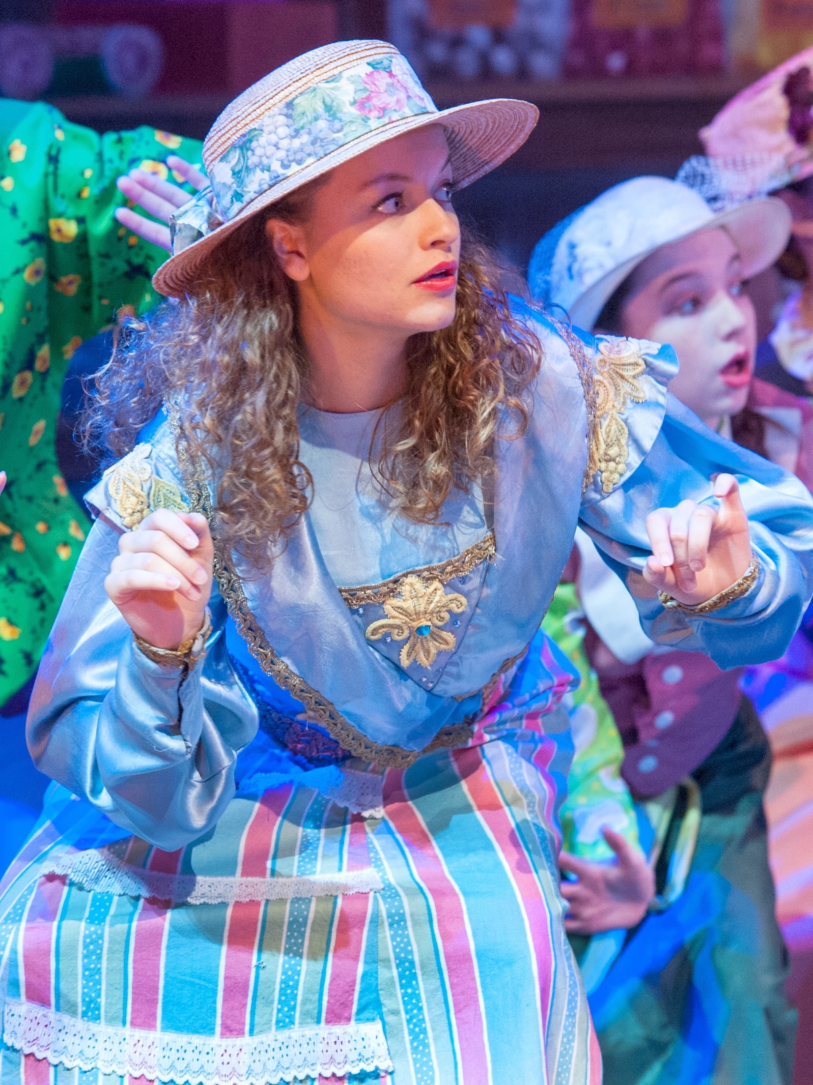 Still of Allyson Nicole Jones in Mary Poppins (2015)