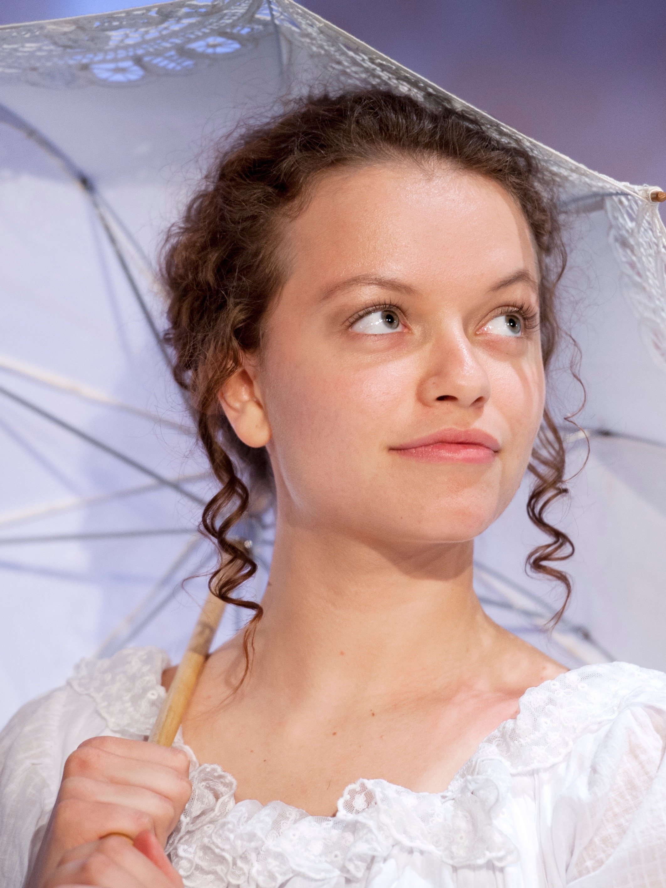 Still of Allyson Nicole Jones in Pride and Prejudice as Elizabeth Bennet (2014)