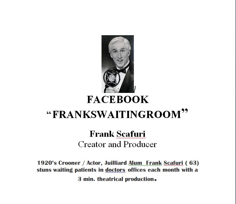 Frank Scafuri