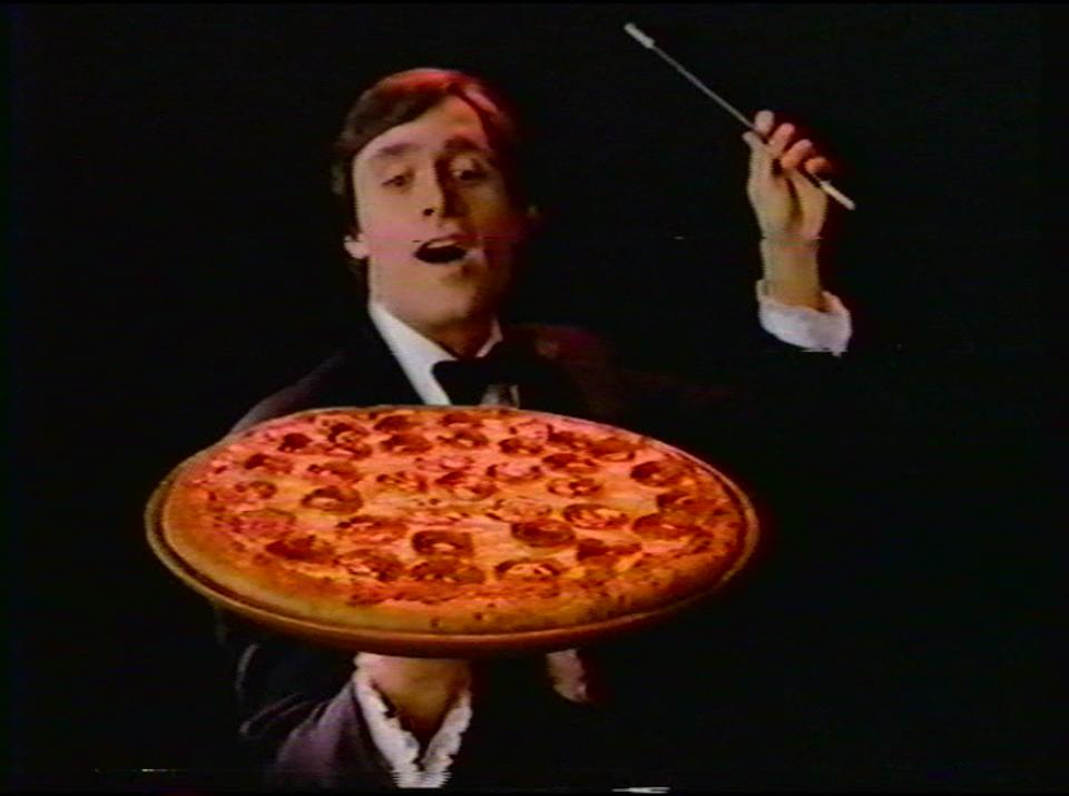 Showbiz Pizza Commercial