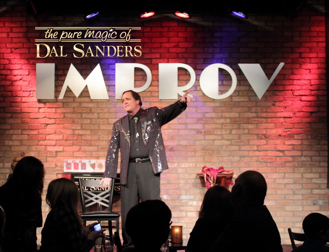 Live At The Improv