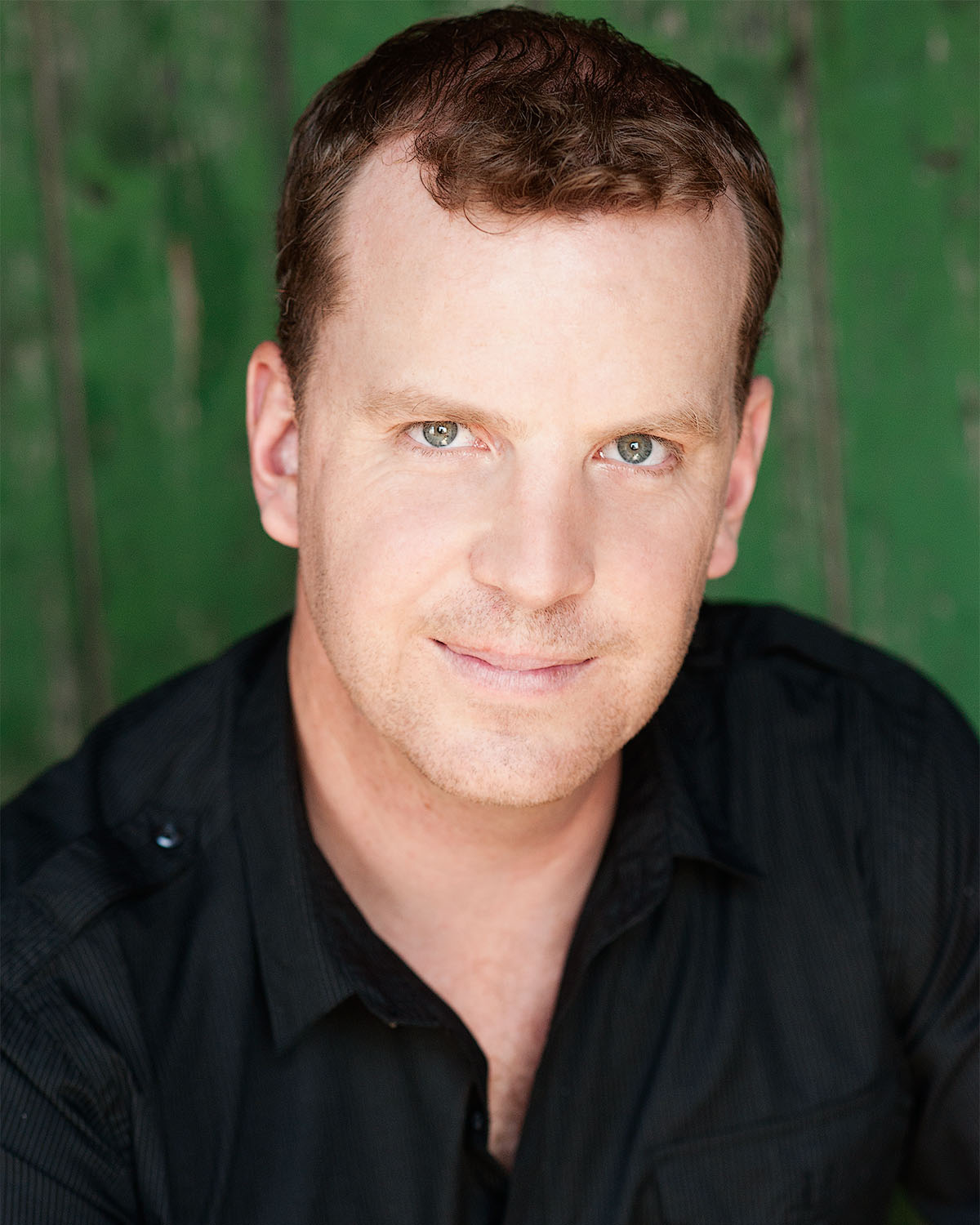 Soren Jensen Headshots 2014