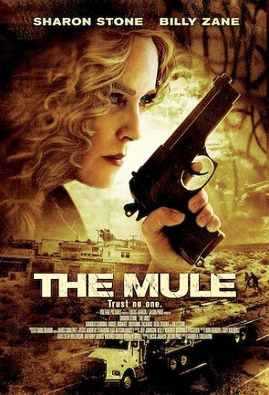 The Mule Poster