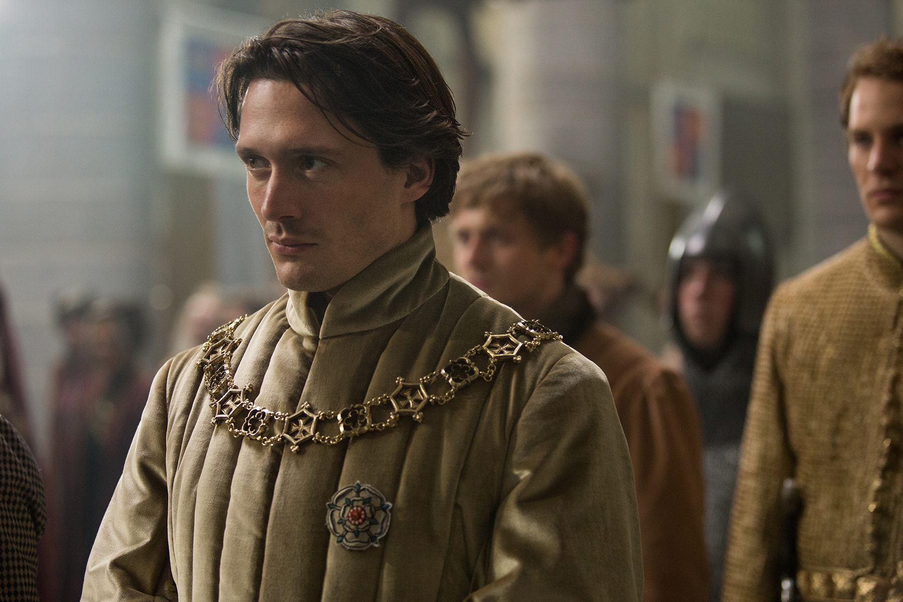 David Oakes in The White Queen (2013)