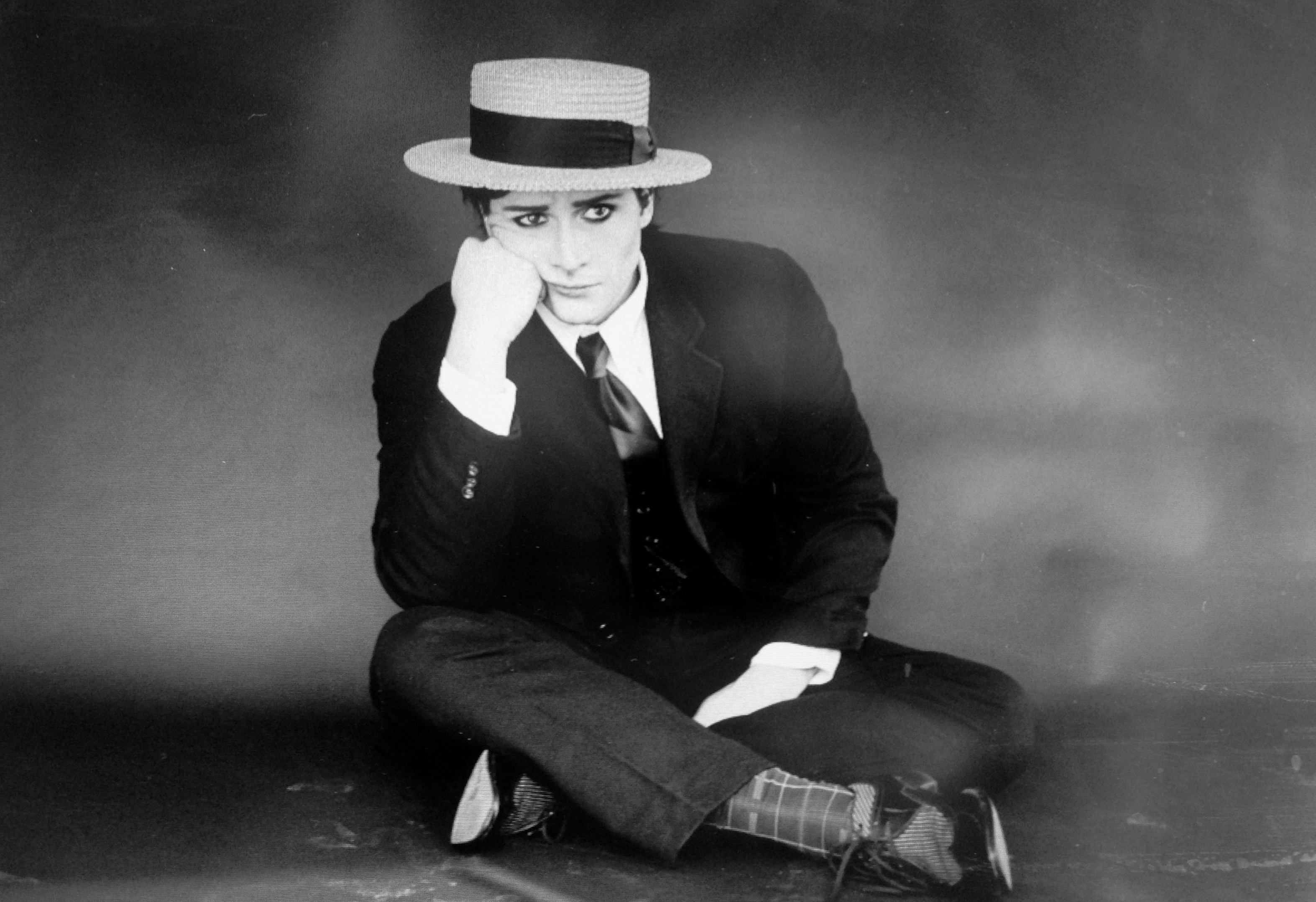 David Oakes as Buster Keaton