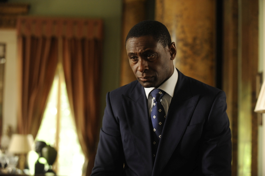 Still of David Harewood in Spooks: The Greater Good (2015)
