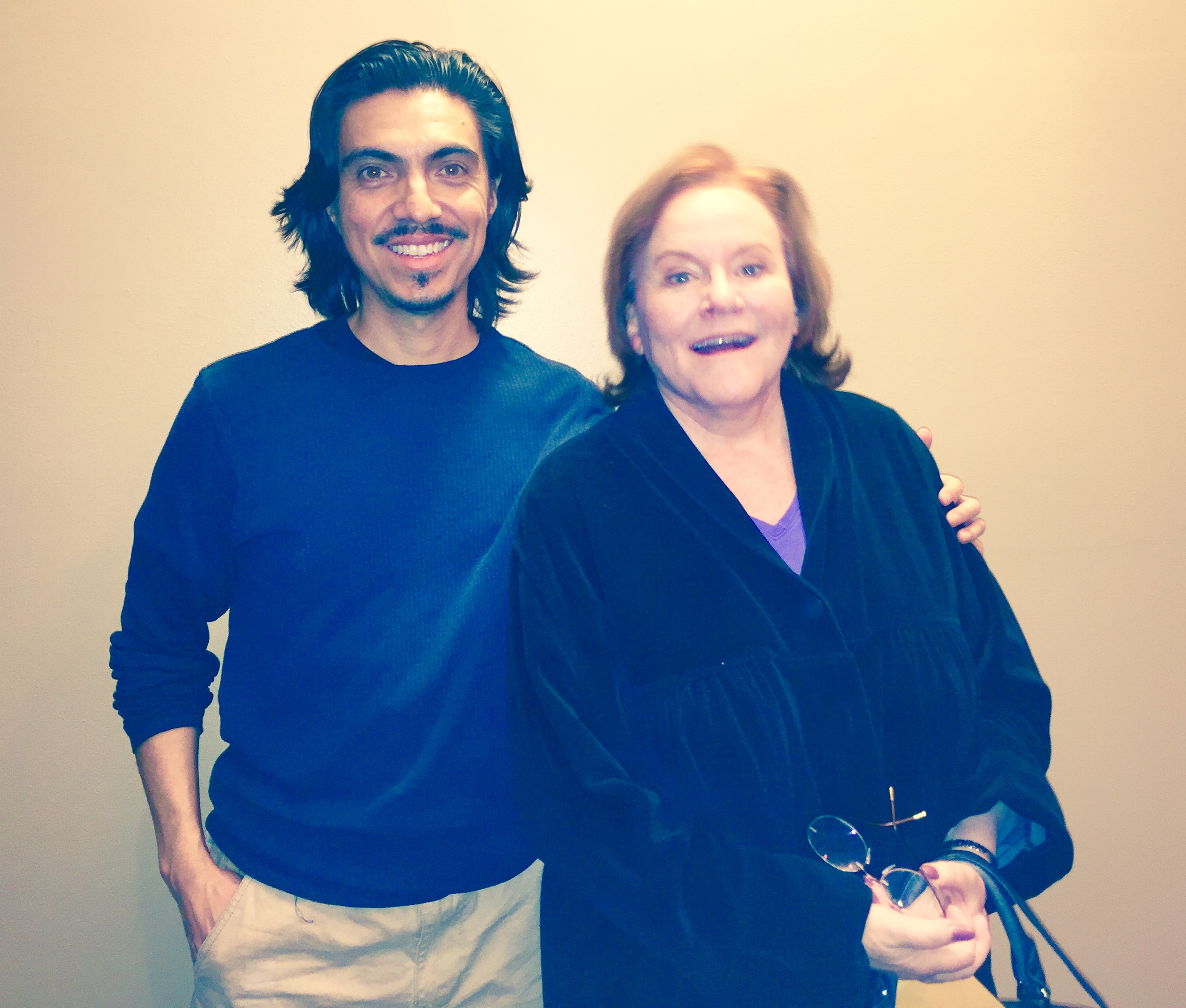 With the talented acres Edie McClurg