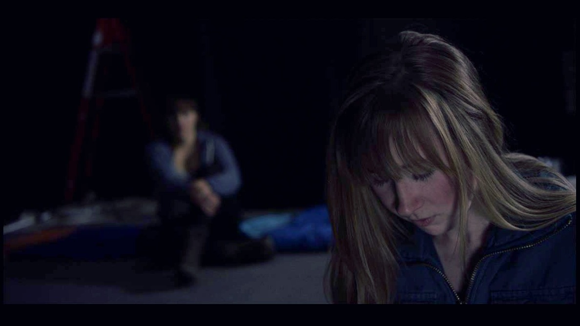 Screenshot from 'What We Once Were'.
