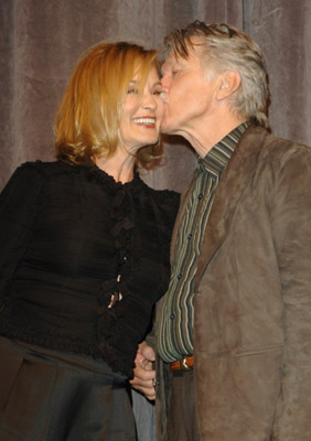 Tom Skerritt and Jessica Lange at event of Bonneville (2006)