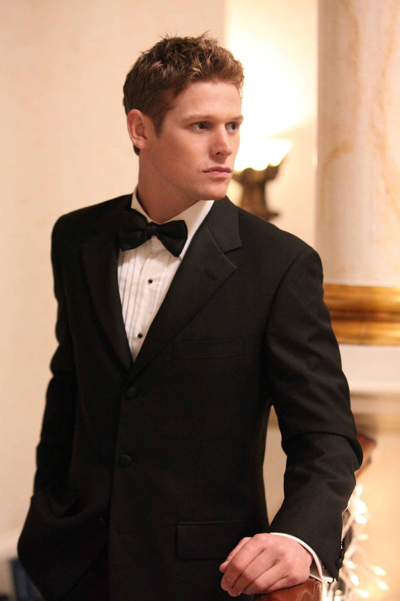 Still of Zach Roerig in Vampyro dienorasciai (2009)