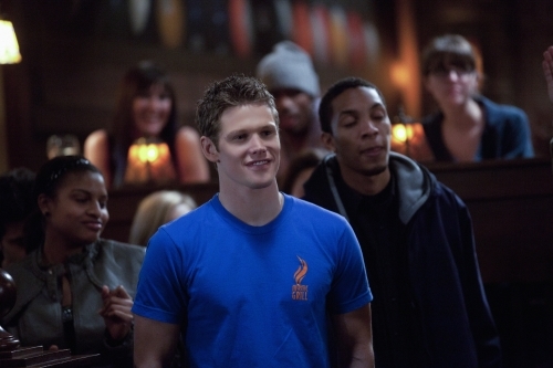 Still of Zach Roerig in Vampyro dienorasciai (2009)