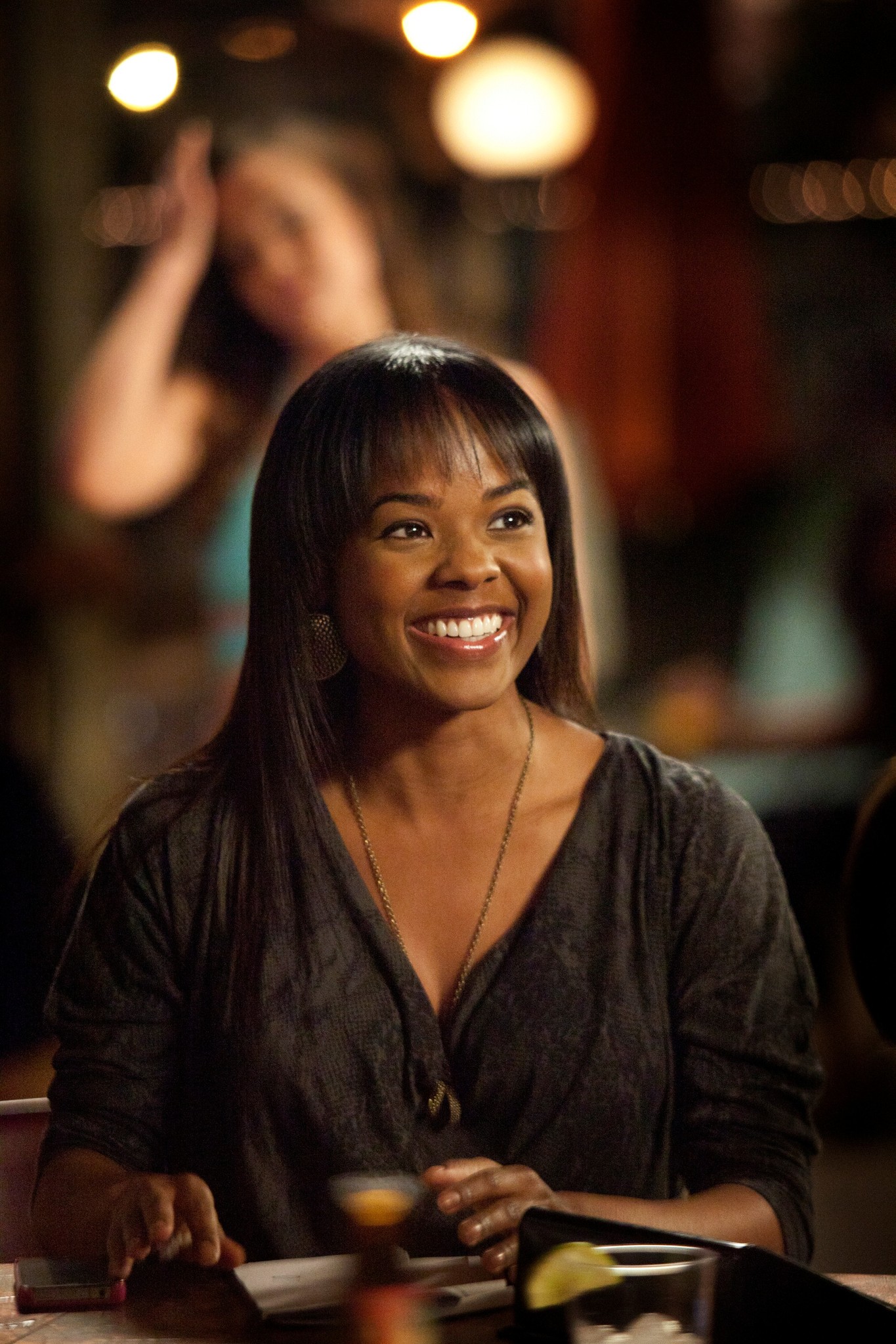 Still of Dana Davis in Franklin & Bash (2011)