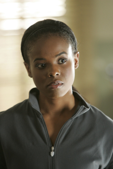 Still of Dana Davis in Herojai (2006)