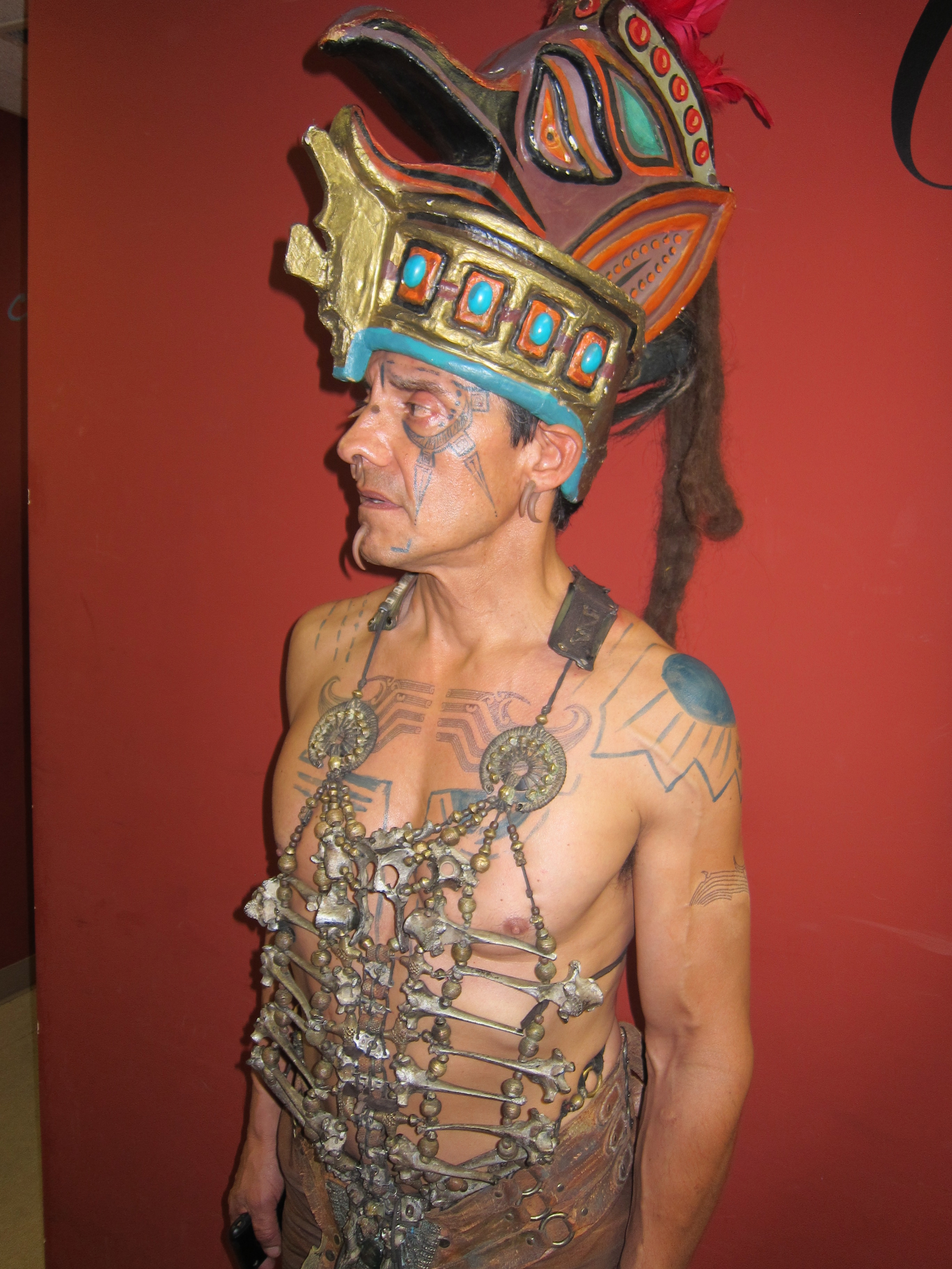 Mayan King