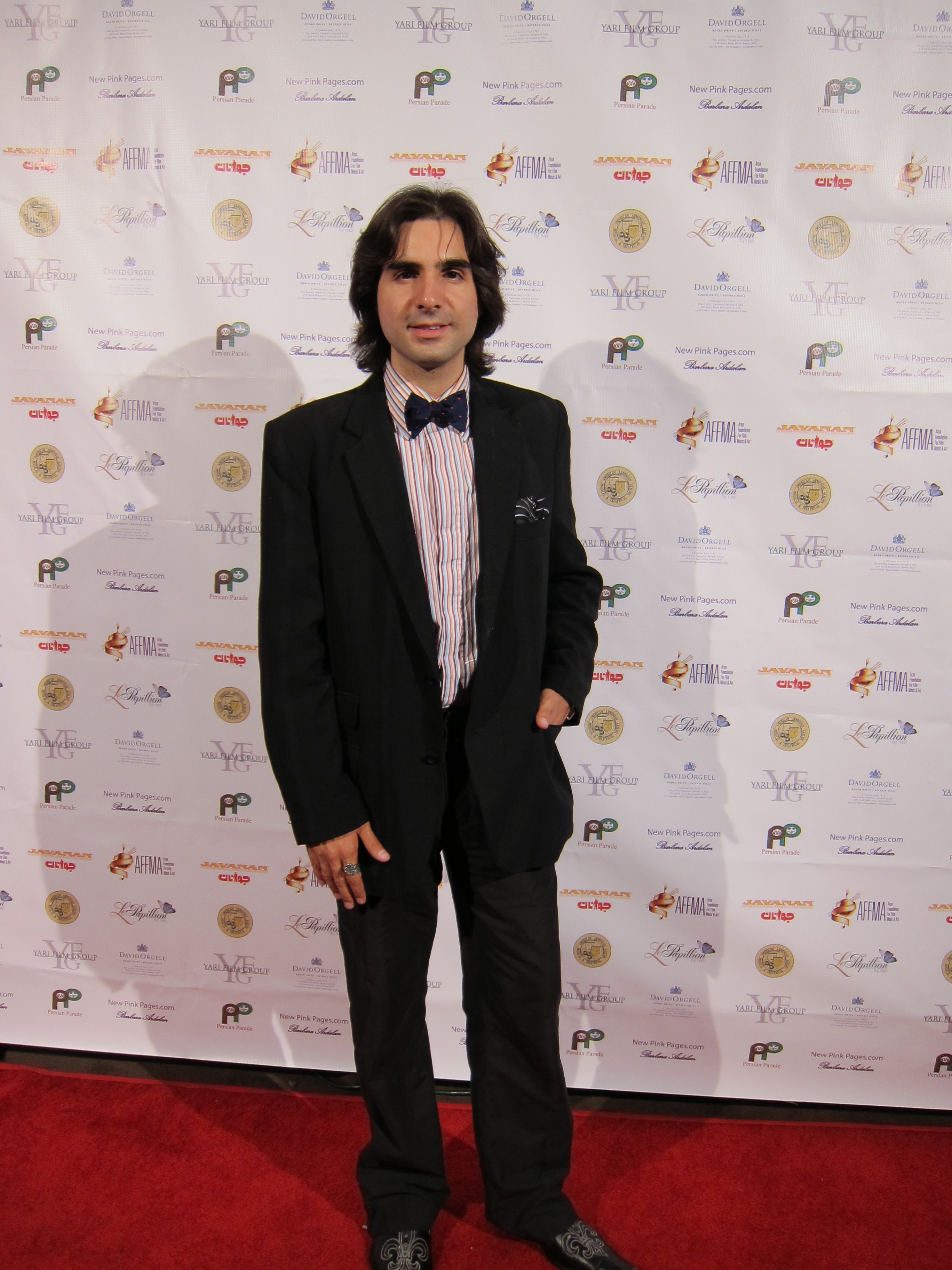 Mikael Sharafyan 20 May, 2012