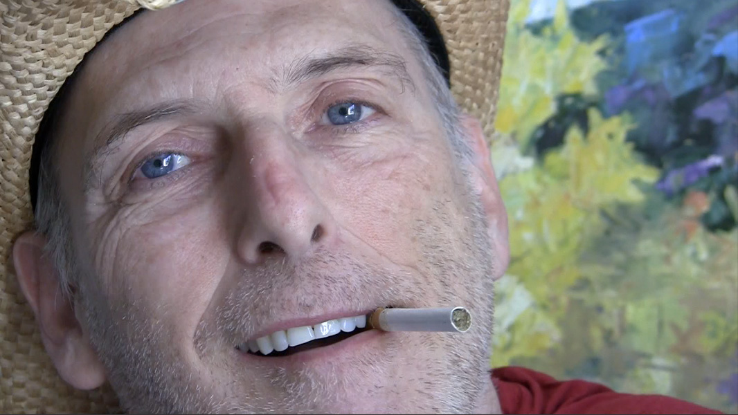 Kevin Brunner portrays John Denton in Different Hats - Episode 1.25 Star Spangled Banner