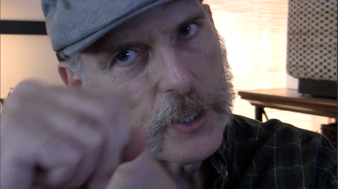 Kevin Brunner portrays Robert Ware in episode 1.37 