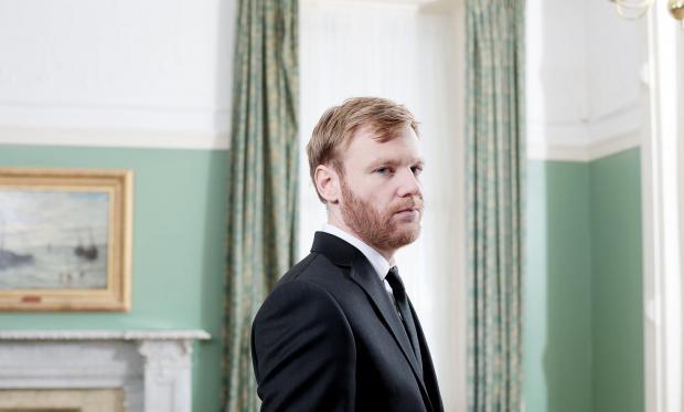 Brian Gleeson