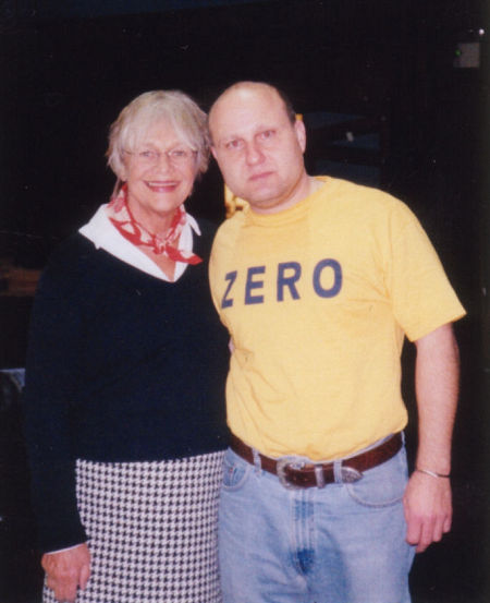 Estelle Parsons and Nick Taylor.