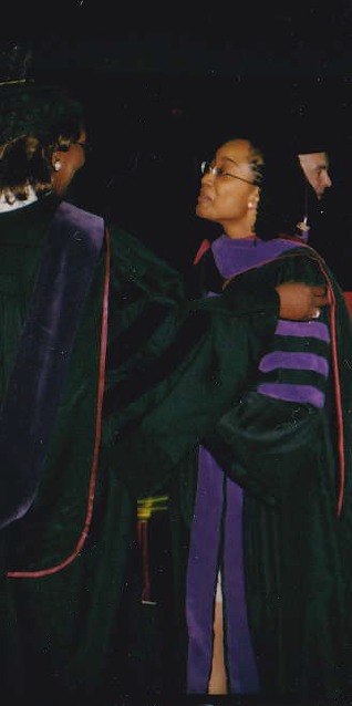 Loyola Law Graduation (2003)