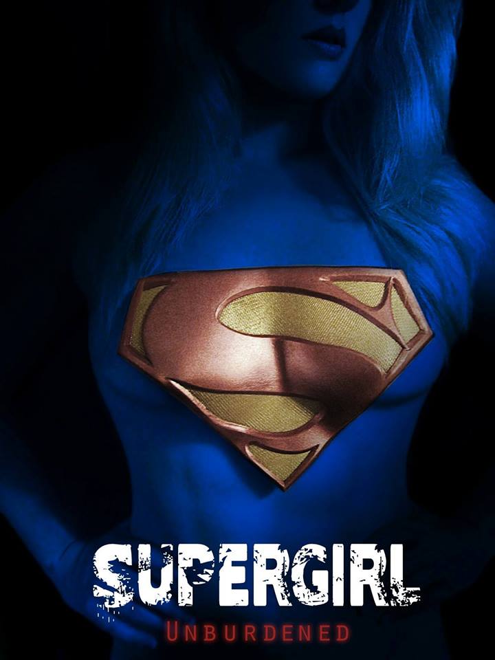 Supergirl/Unburdened Promo Poster