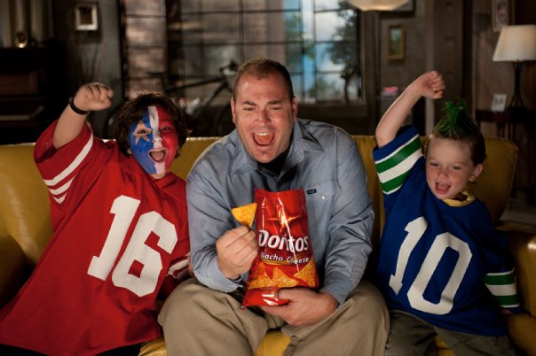 Doritos Super Bowl commercial 2009