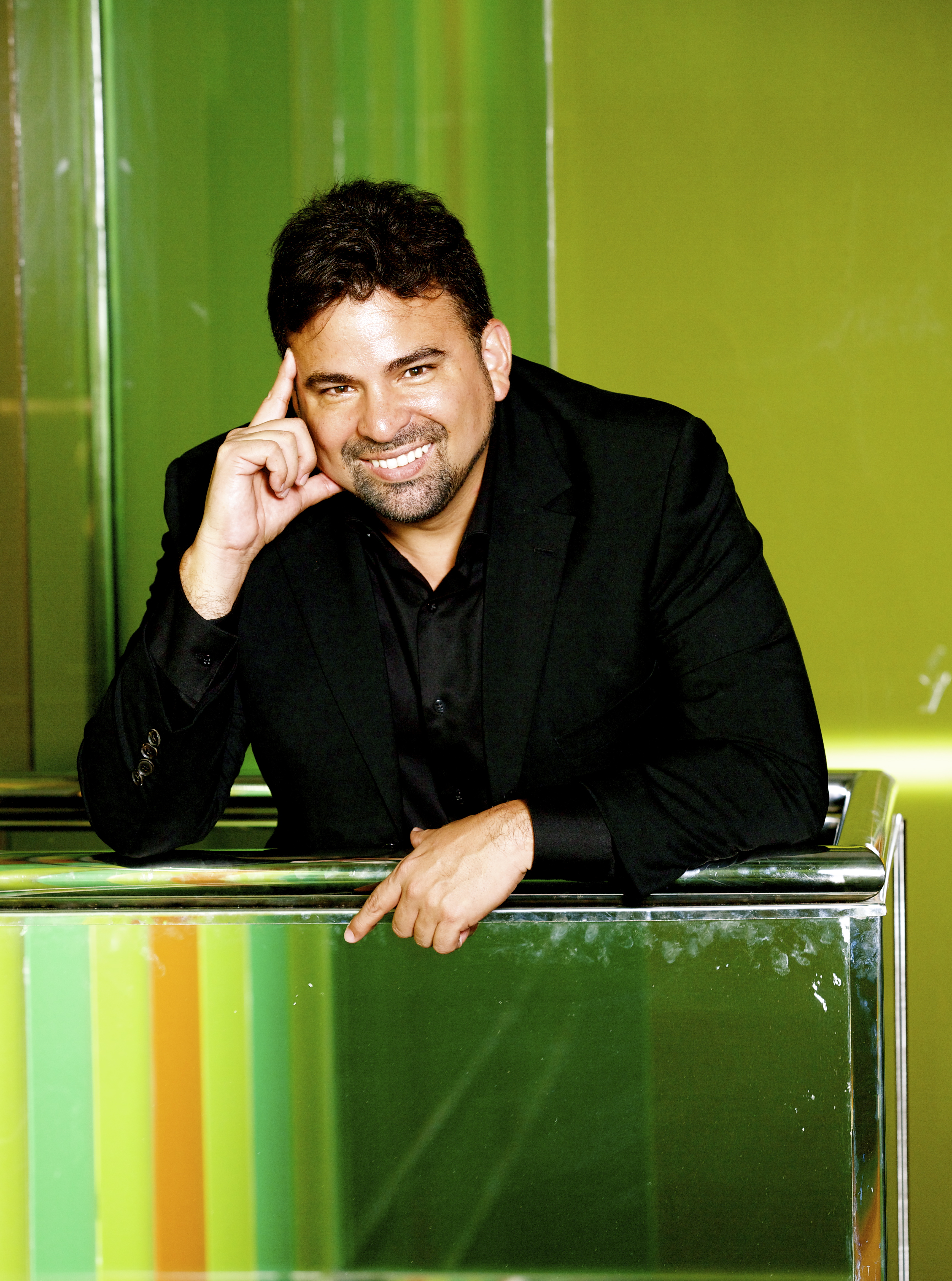 Arturo Montenegro Director