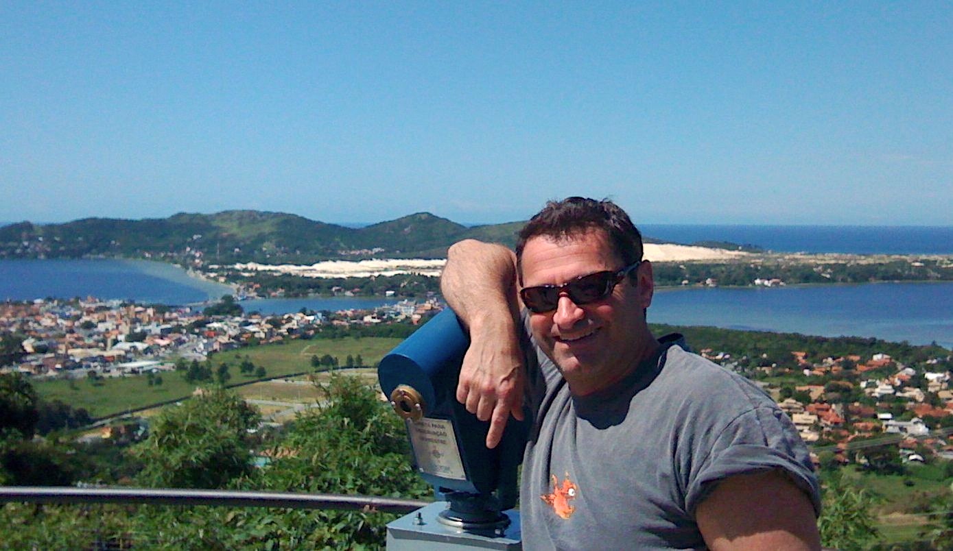 The beauty of Florianopolis Brazil