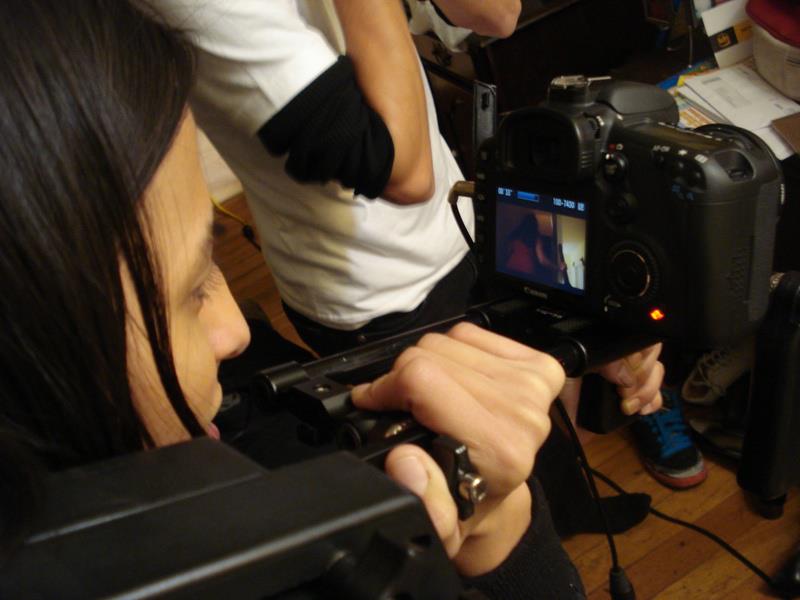 Shooting Do Over in 2010