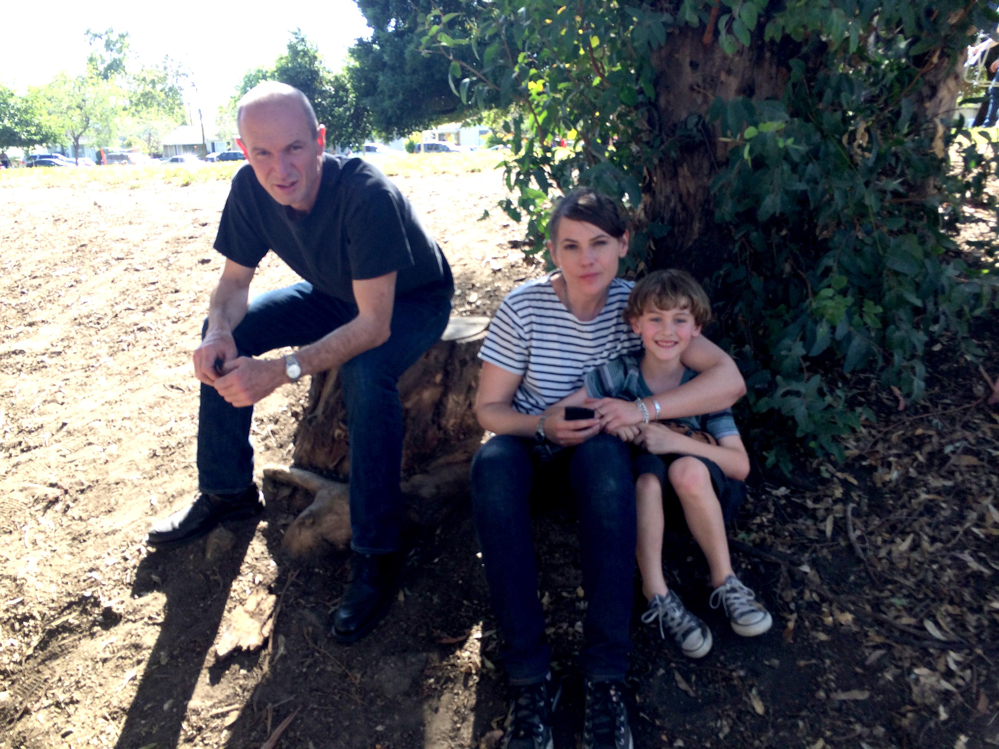 Heaven's Floor, with Clea DuVall and Toby Huss
