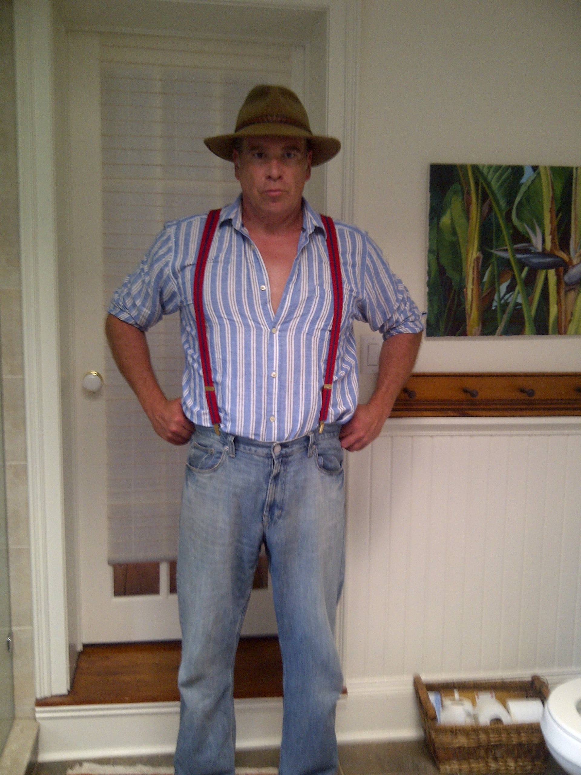 Farmer on 