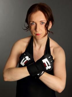 Heidi Ellen Love Mixed Martial Arts - Ju Jitsu and Kick Boxing