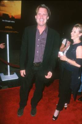 Bill Pullman and Tamara Pullman at event of The Straight Story (1999)