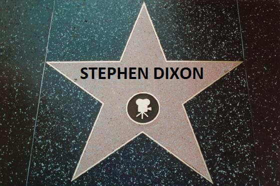 Stephen Dixon