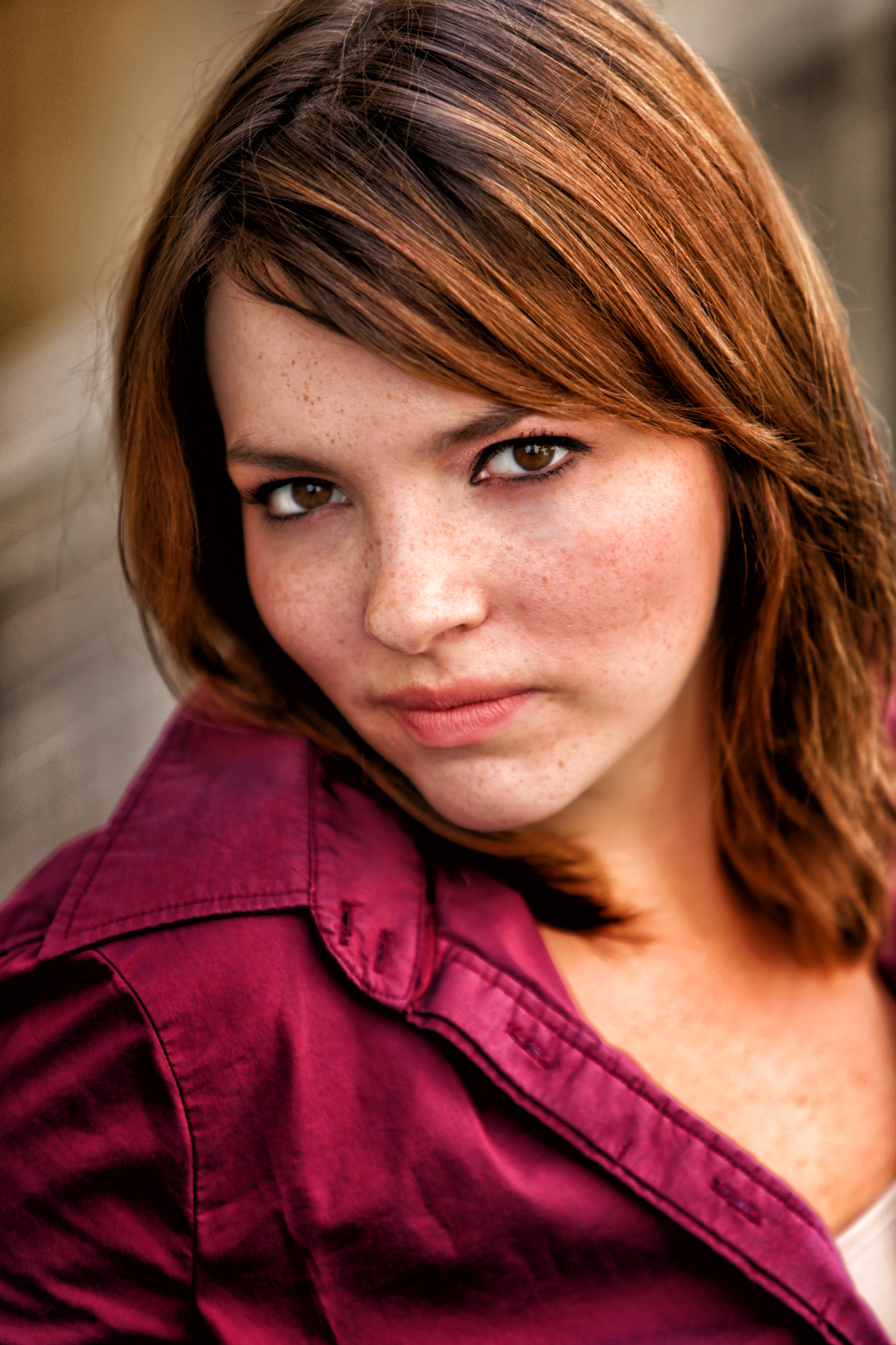 Katey Quigley, Legit Headshot