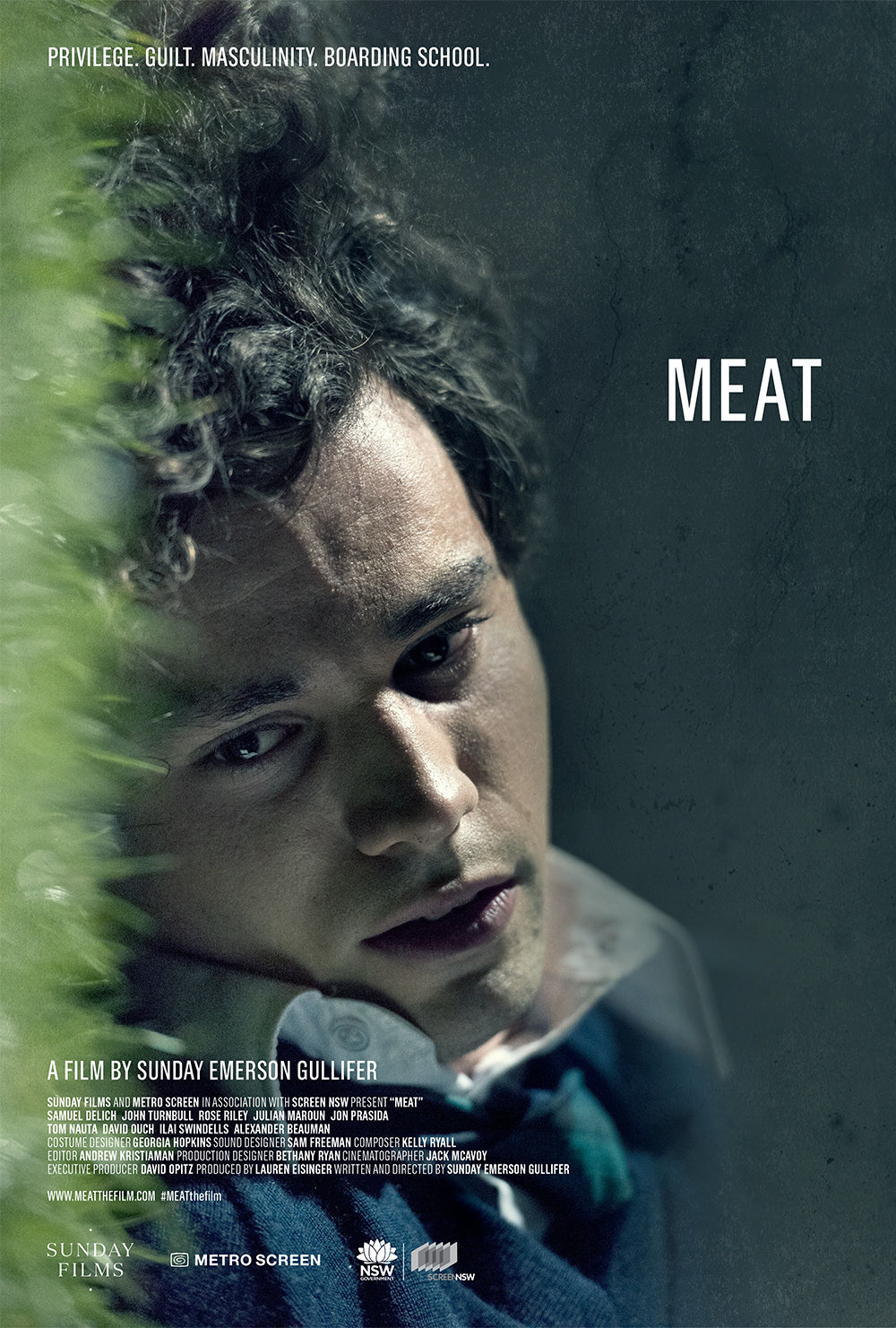 MEAT (2015)