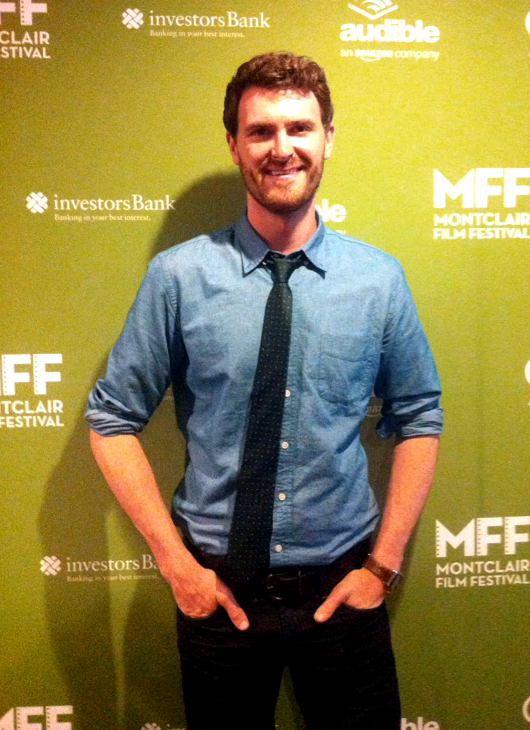 John Rice attends the Montclair Film Festival