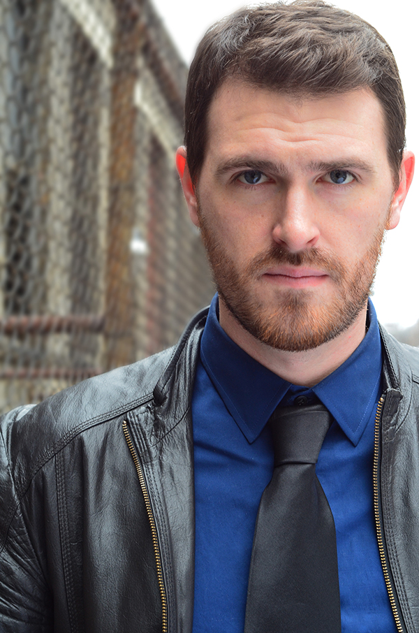 John Rice Actor Headshot