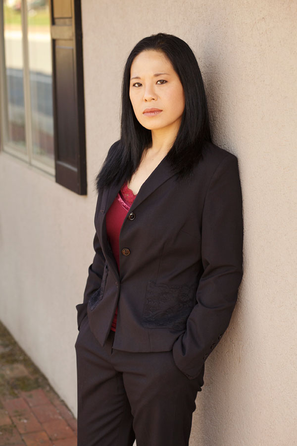 Jee An: roles for CSI, FBI agent, and/or Attorney.