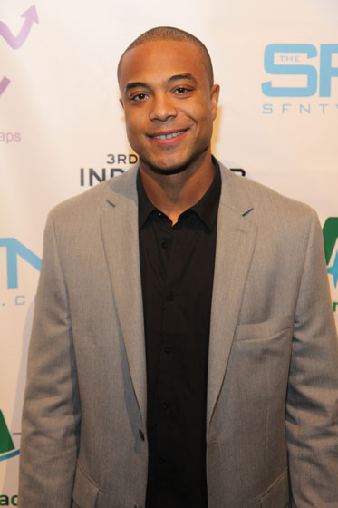 Red Carpet @ the 21012 Indie Soap Awards