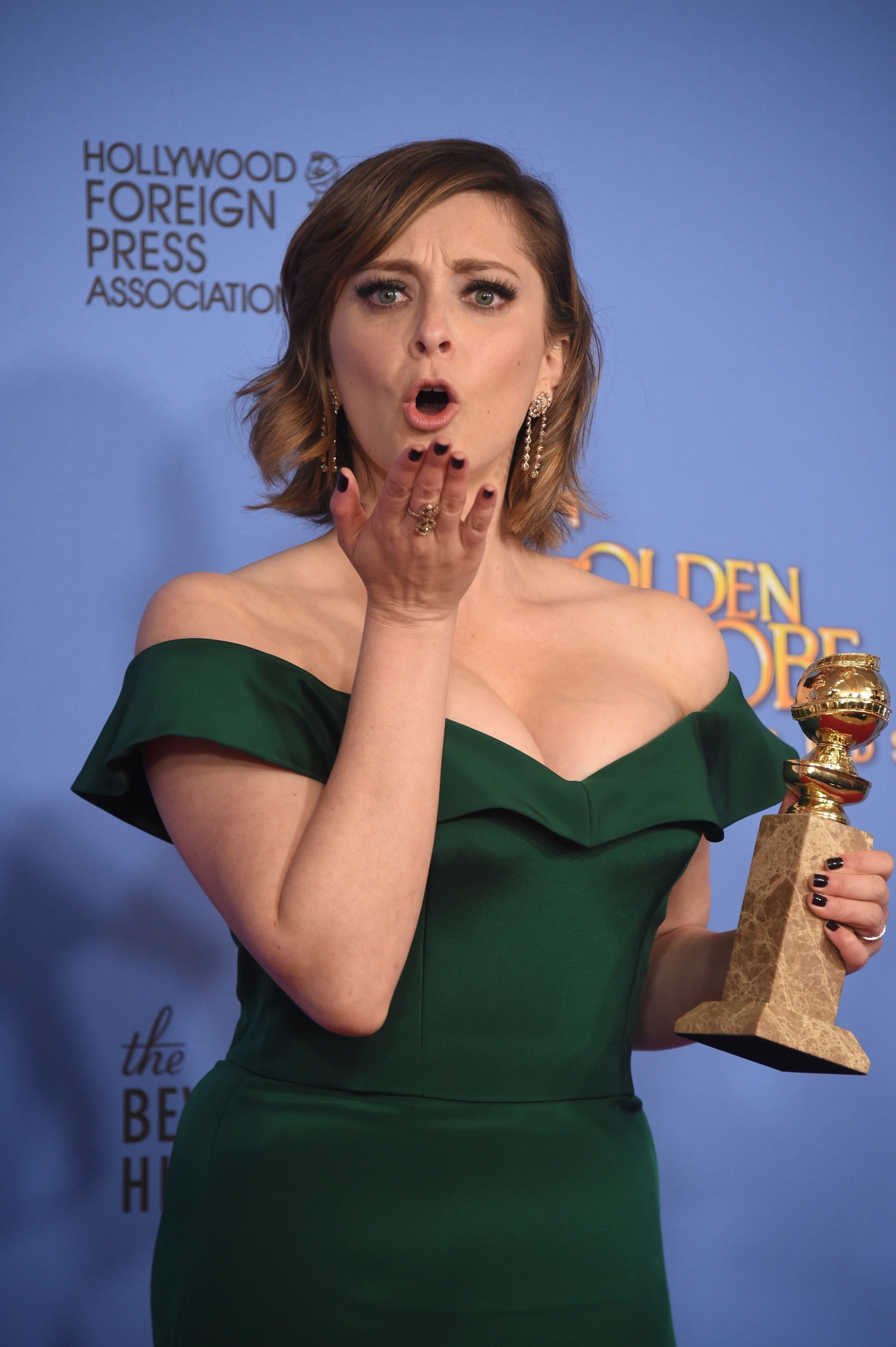 Rachel Bloom at event of 73rd Golden Globe Awards (2016)