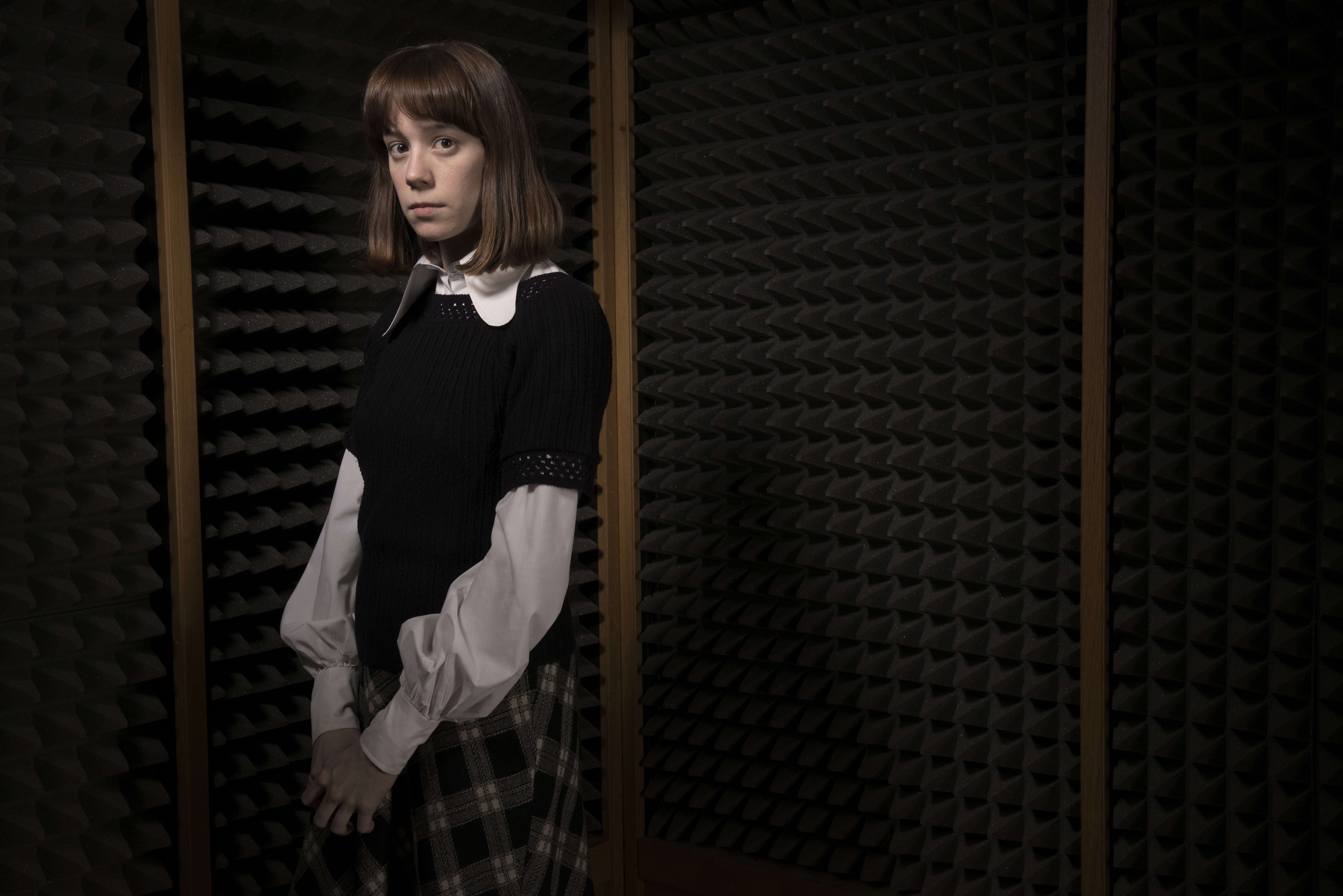 Still of Chloe Pirrie in The Game (2014)