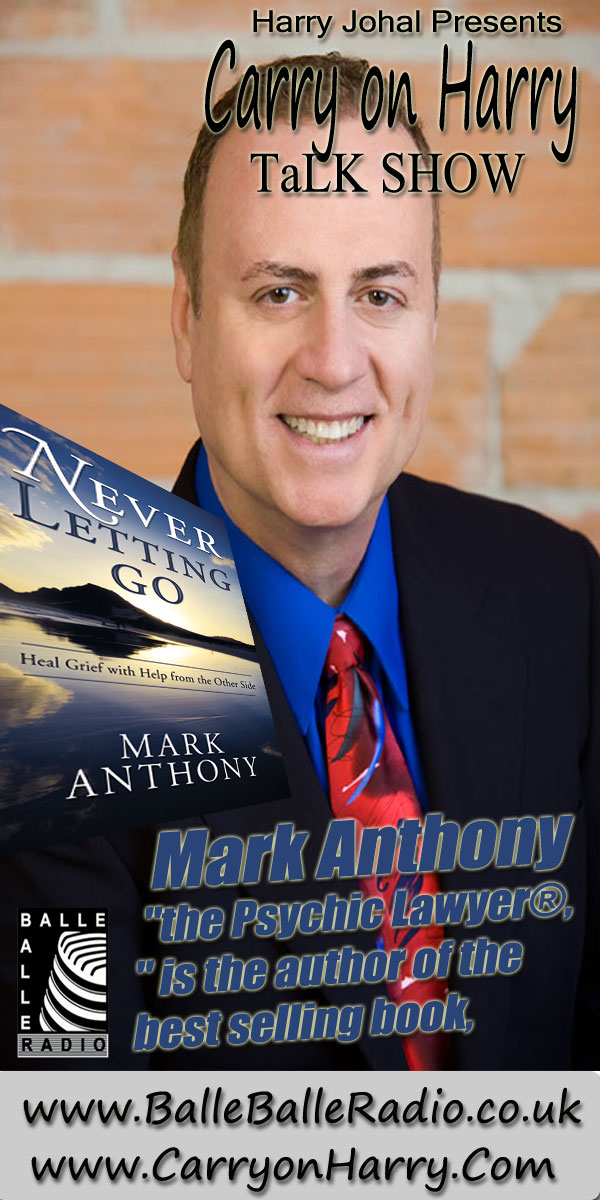 Mark Anthony is A Lawyer practicing Law in United states .However he has some special Psychic powers and he is known as Psychic Lawyer
